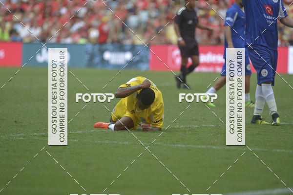 Compre as suas fotos do eventoJogo das Estrelas (Zico) - Maracan� - 27/12/2017 no Fotop