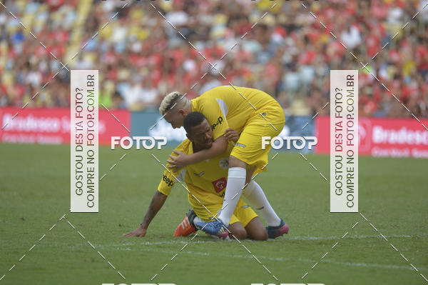 Achetez vos photos de l'�v�nementJogo das Estrelas (Zico) - Maracan� - 27/12/2017 sur Fotop