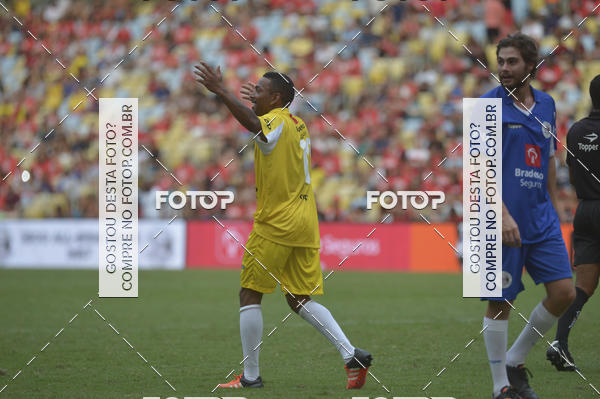Achetez vos photos de l'�v�nementJogo das Estrelas (Zico) - Maracan� - 27/12/2017 sur Fotop