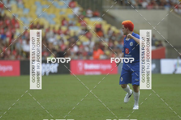 Buy your photos of the eventJogo das Estrelas (Zico) - Maracan� - 27/12/2017 on Fotop