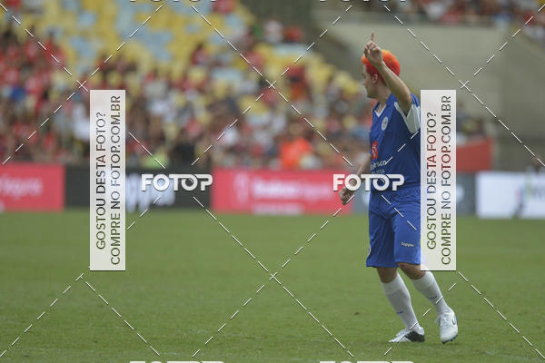 Achetez vos photos de l'�v�nementJogo das Estrelas (Zico) - Maracan� - 27/12/2017 sur Fotop