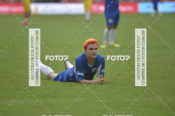 Achetez vos photos de l'�v�nementJogo das Estrelas (Zico) - Maracan� - 27/12/2017 sur Fotop