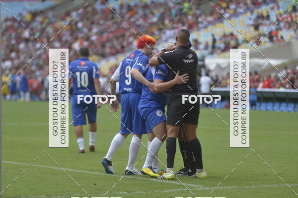 Achetez vos photos de l'�v�nementJogo das Estrelas (Zico) - Maracan� - 27/12/2017 sur Fotop