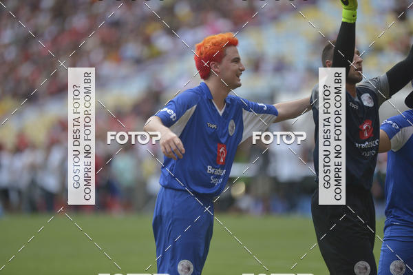 Buy your photos of the eventJogo das Estrelas (Zico) - Maracan� - 27/12/2017 on Fotop