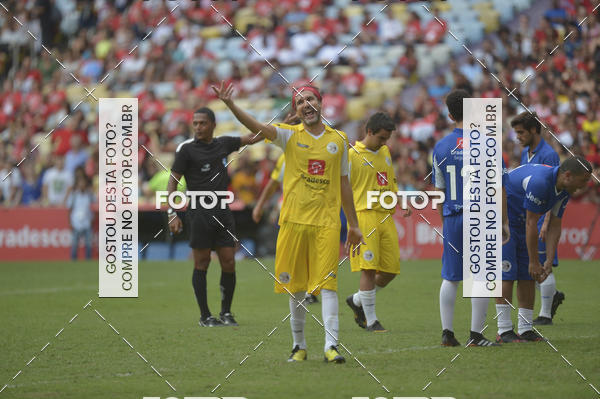 Compre as suas fotos do eventoJogo das Estrelas (Zico) - Maracan� - 27/12/2017 no Fotop