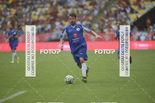 Compre as suas fotos do eventoJogo das Estrelas (Zico) - Maracan� - 27/12/2017 no Fotop