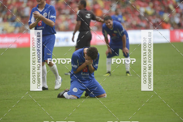 Compre as suas fotos do eventoJogo das Estrelas (Zico) - Maracan� - 27/12/2017 no Fotop