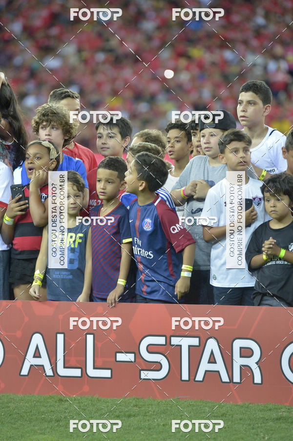 Buy your photos of the eventJogo das Estrelas (Zico) - Maracan� - 27/12/2017 on Fotop