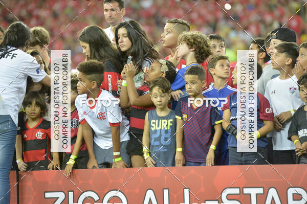 Buy your photos of the eventJogo das Estrelas (Zico) - Maracan� - 27/12/2017 on Fotop