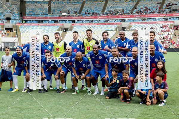 Compra tus fotos del eventoJogo das Estrelas (Zico) - Maracan� - 27/12/2017 En Fotop