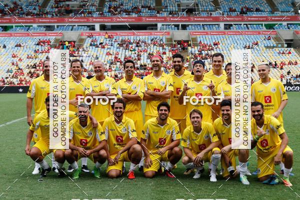 Compra tus fotos del eventoJogo das Estrelas (Zico) - Maracan� - 27/12/2017 En Fotop