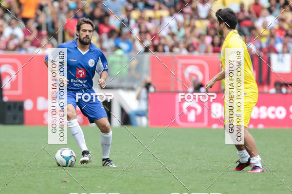 Compra tus fotos del eventoJogo das Estrelas (Zico) - Maracan� - 27/12/2017 En Fotop
