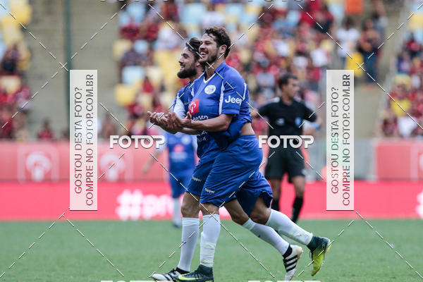 Compra tus fotos del eventoJogo das Estrelas (Zico) - Maracan� - 27/12/2017 En Fotop