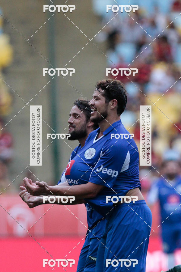 Compra tus fotos del eventoJogo das Estrelas (Zico) - Maracan� - 27/12/2017 En Fotop