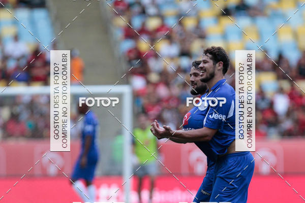 Compra tus fotos del eventoJogo das Estrelas (Zico) - Maracan� - 27/12/2017 En Fotop