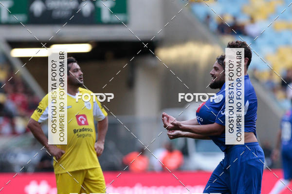 Buy your photos of the eventJogo das Estrelas (Zico) - Maracan� - 27/12/2017 on Fotop