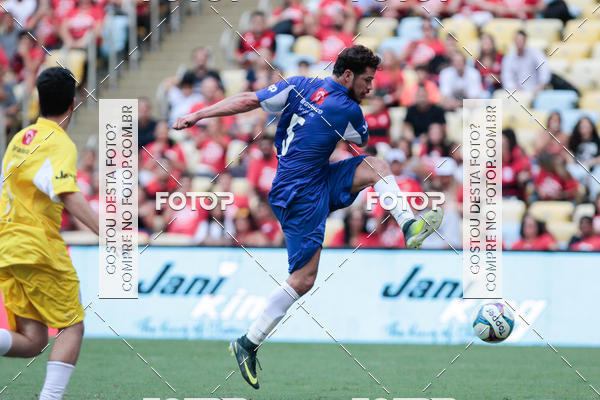 Buy your photos of the eventJogo das Estrelas (Zico) - Maracan� - 27/12/2017 on Fotop