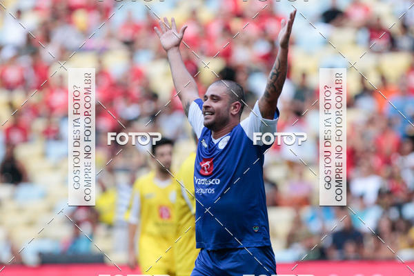 Compra tus fotos del eventoJogo das Estrelas (Zico) - Maracan� - 27/12/2017 En Fotop