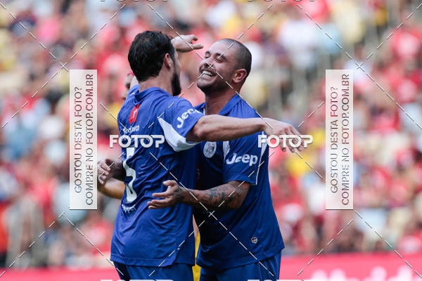 Compra tus fotos del eventoJogo das Estrelas (Zico) - Maracan� - 27/12/2017 En Fotop