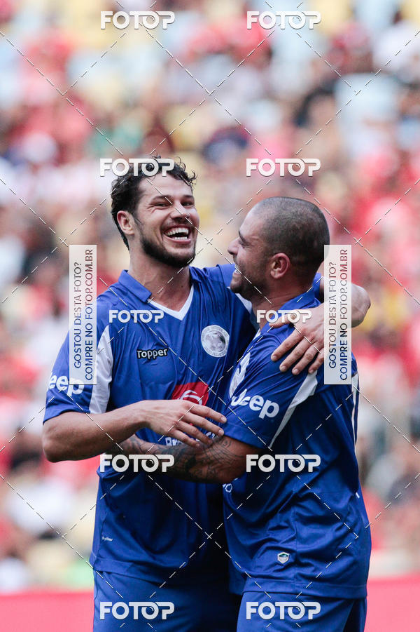 Compra tus fotos del eventoJogo das Estrelas (Zico) - Maracan� - 27/12/2017 En Fotop