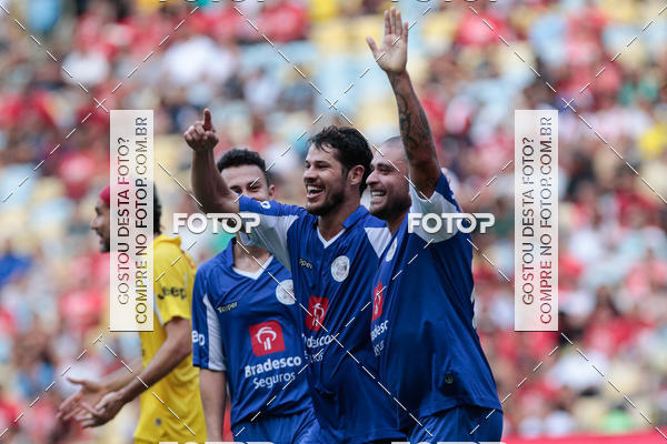 Compra tus fotos del eventoJogo das Estrelas (Zico) - Maracan� - 27/12/2017 En Fotop