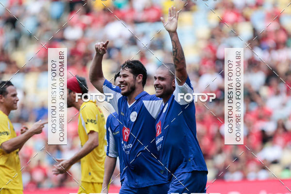 Compra tus fotos del eventoJogo das Estrelas (Zico) - Maracan� - 27/12/2017 En Fotop