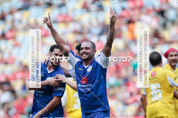 Buy your photos of the eventJogo das Estrelas (Zico) - Maracan� - 27/12/2017 on Fotop