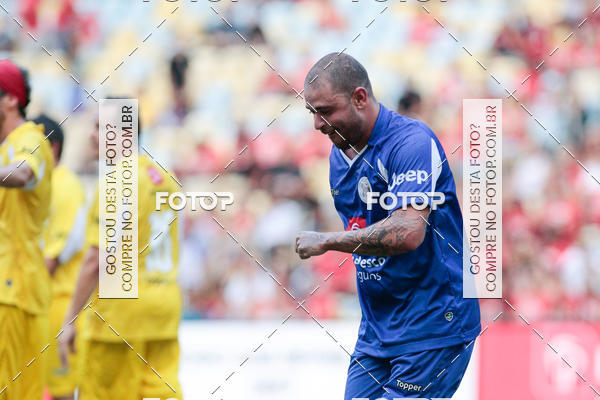 Compra tus fotos del eventoJogo das Estrelas (Zico) - Maracan� - 27/12/2017 En Fotop