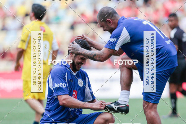 Compra tus fotos del eventoJogo das Estrelas (Zico) - Maracan� - 27/12/2017 En Fotop