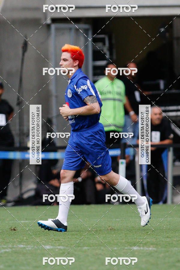 Compra tus fotos del eventoJogo das Estrelas (Zico) - Maracan� - 27/12/2017 En Fotop