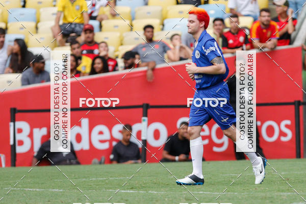 Compra tus fotos del eventoJogo das Estrelas (Zico) - Maracan� - 27/12/2017 En Fotop