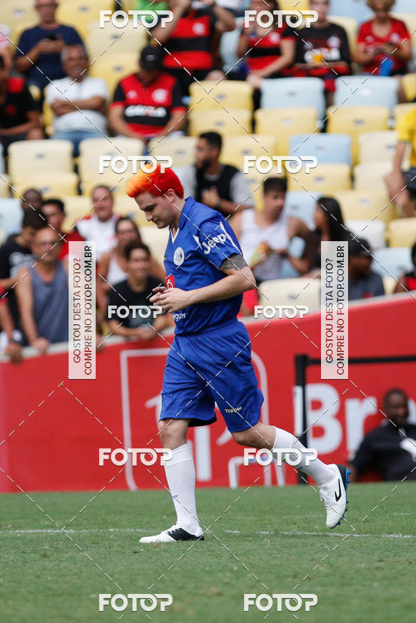 Compra tus fotos del eventoJogo das Estrelas (Zico) - Maracan� - 27/12/2017 En Fotop