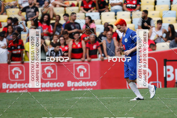 Compra tus fotos del eventoJogo das Estrelas (Zico) - Maracan� - 27/12/2017 En Fotop