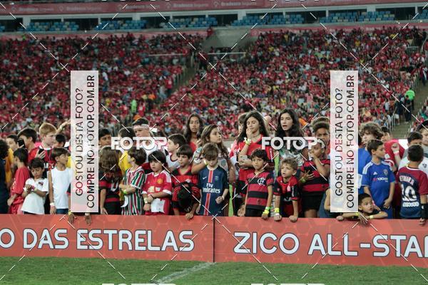 Buy your photos of the eventJogo das Estrelas (Zico) - Maracan� - 27/12/2017 on Fotop