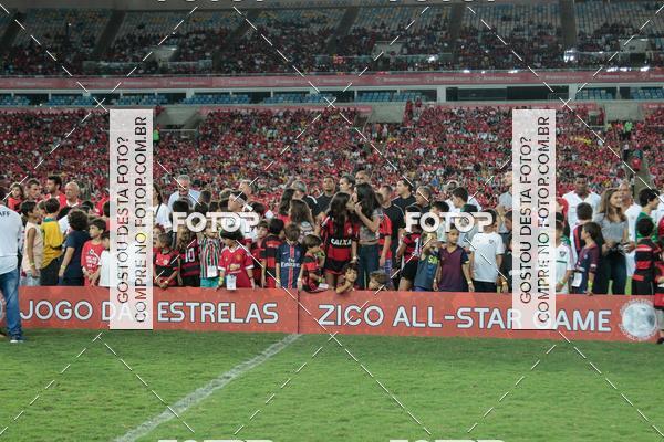Buy your photos of the eventJogo das Estrelas (Zico) - Maracan� - 27/12/2017 on Fotop