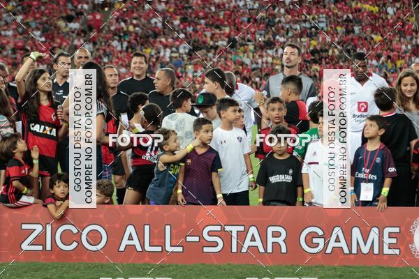 Buy your photos of the eventJogo das Estrelas (Zico) - Maracan� - 27/12/2017 on Fotop