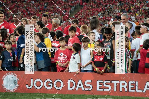 Buy your photos of the eventJogo das Estrelas (Zico) - Maracan� - 27/12/2017 on Fotop