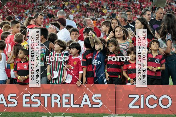 Buy your photos of the eventJogo das Estrelas (Zico) - Maracan� - 27/12/2017 on Fotop
