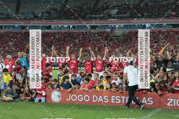 Buy your photos of the eventJogo das Estrelas (Zico) - Maracan� - 27/12/2017 on Fotop