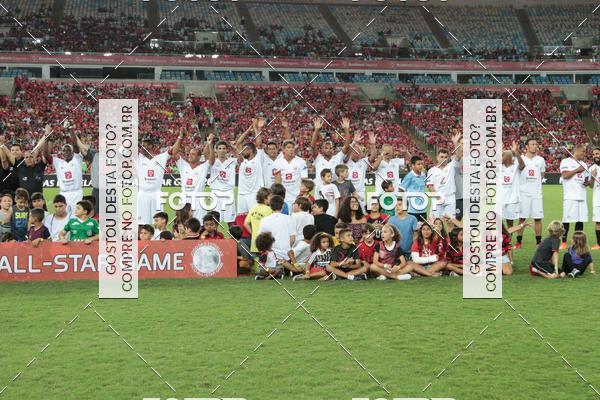 Buy your photos of the eventJogo das Estrelas (Zico) - Maracan� - 27/12/2017 on Fotop