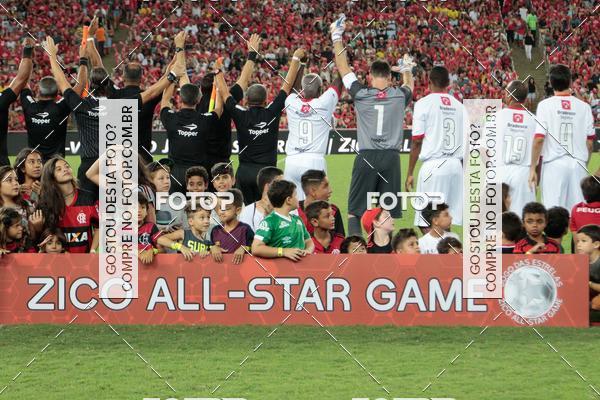 Buy your photos of the eventJogo das Estrelas (Zico) - Maracan� - 27/12/2017 on Fotop