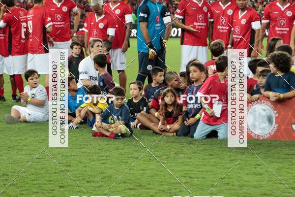 Buy your photos of the eventJogo das Estrelas (Zico) - Maracan� - 27/12/2017 on Fotop