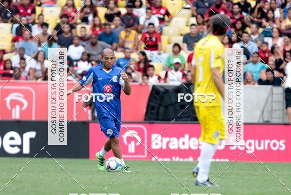 Compre as suas fotos do eventoJogo das Estrelas (Zico) - Maracan� - 27/12/2017 no Fotop