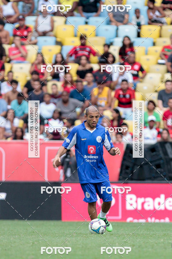 Compre as suas fotos do eventoJogo das Estrelas (Zico) - Maracan� - 27/12/2017 no Fotop