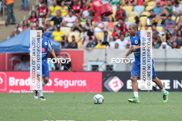 Compre as suas fotos do eventoJogo das Estrelas (Zico) - Maracan� - 27/12/2017 no Fotop