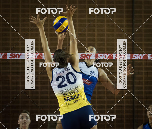 Buy your photos of the eventSuperliga 2017/2018 Pinheiros vs Nestl on Fotop