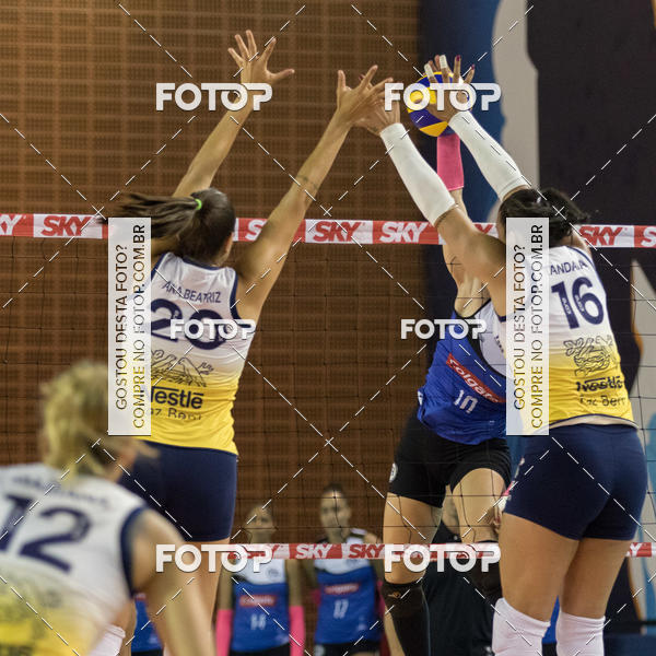 Buy your photos of the eventSuperliga 2017/2018 Pinheiros vs Nestl on Fotop