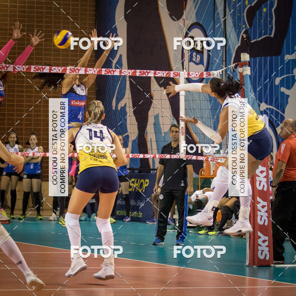 Buy your photos of the eventSuperliga 2017/2018 Pinheiros vs Nestl on Fotop