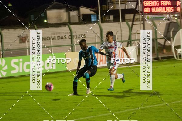 Buy your photos of the eventCopa S�o Paulo de Futebol Junior - Guarulhos x Gr�mio on Fotop