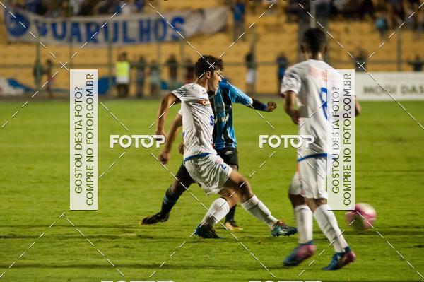 Buy your photos of the eventCopa S�o Paulo de Futebol Junior - Guarulhos x Gr�mio on Fotop